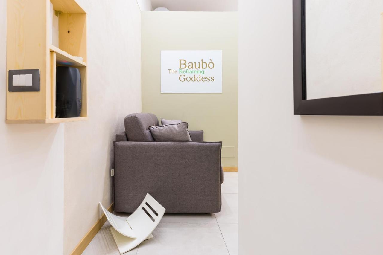 Baubo Sulla Via Dei Presepi By Napoliapartments Exteriér fotografie