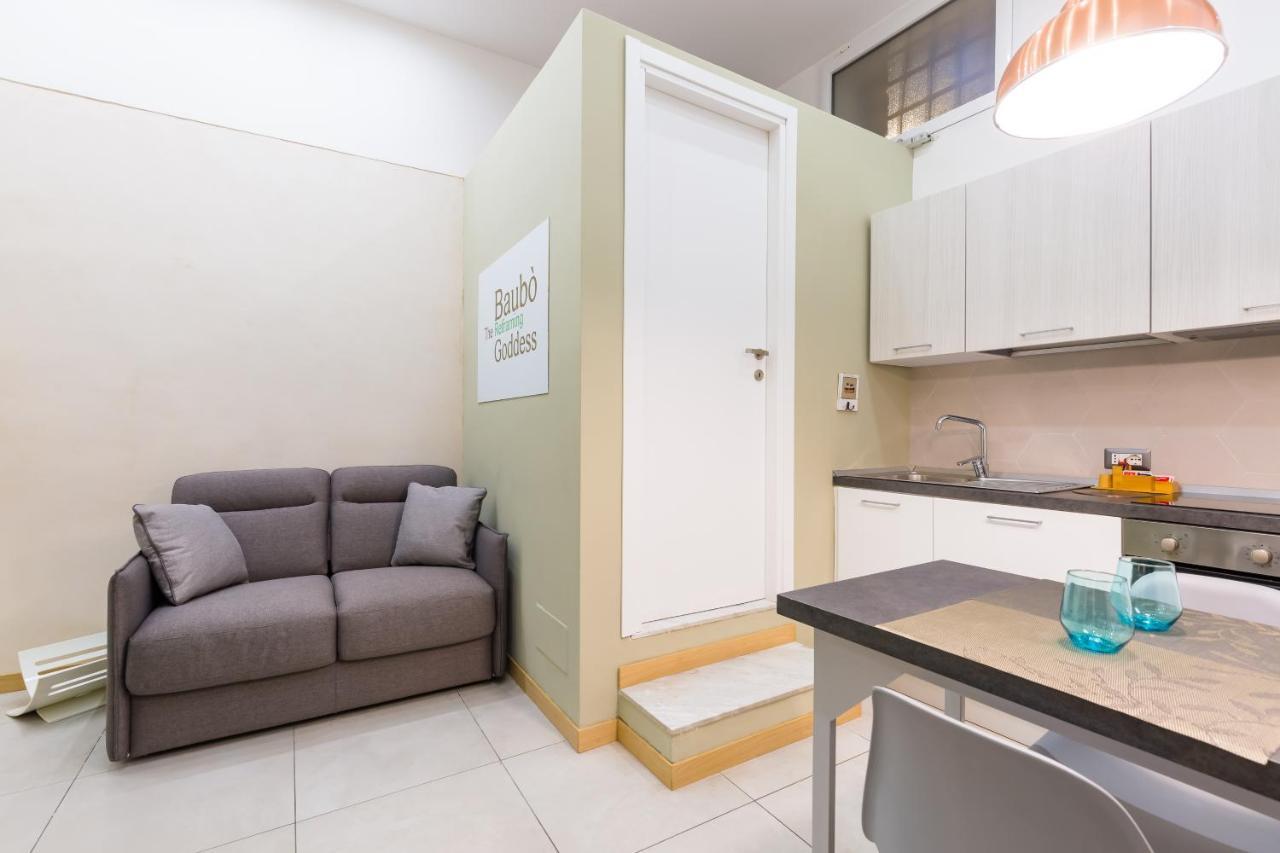 Baubo Sulla Via Dei Presepi By Napoliapartments Exteriér fotografie