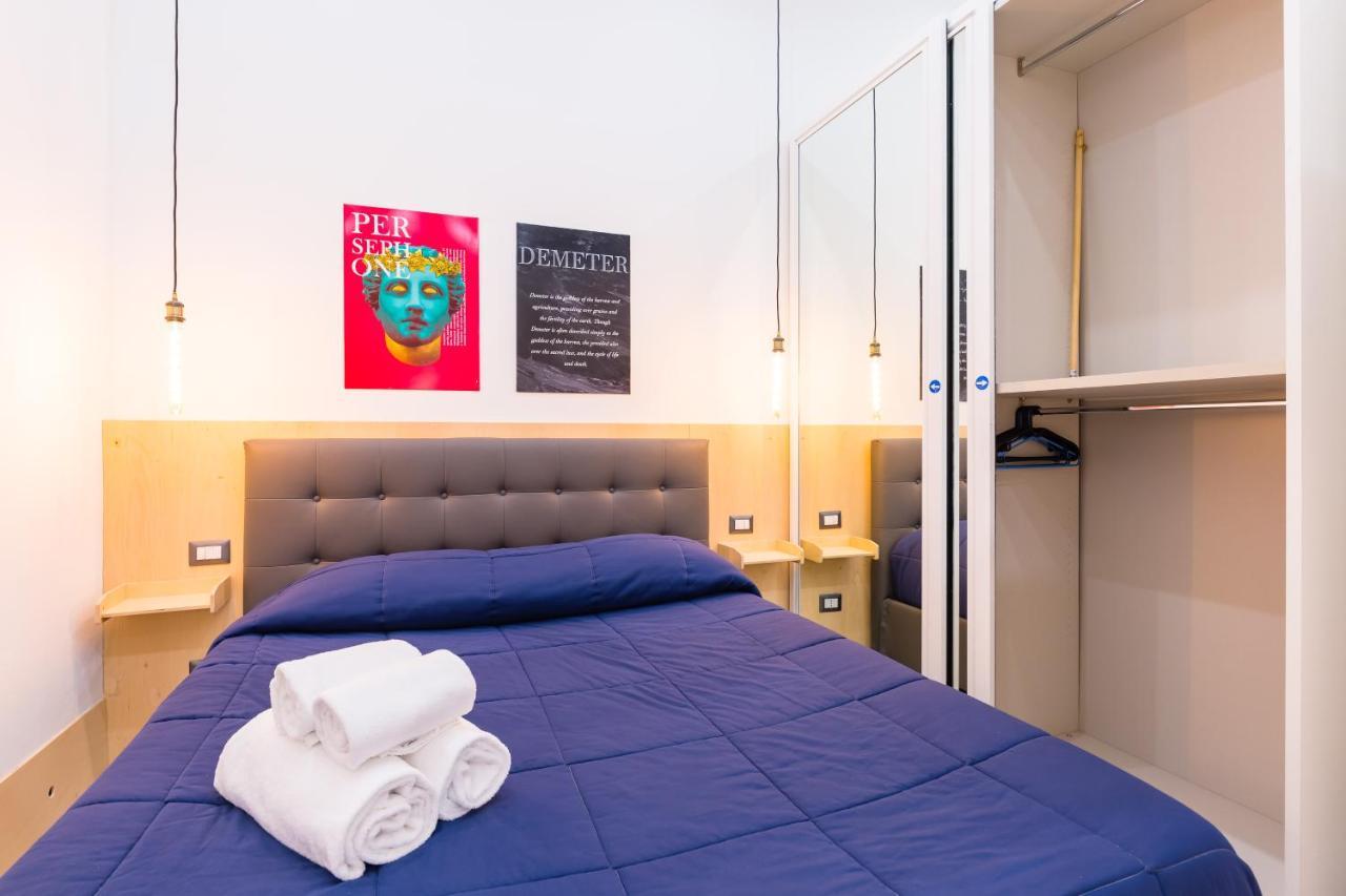 Baubo Sulla Via Dei Presepi By Napoliapartments Exteriér fotografie